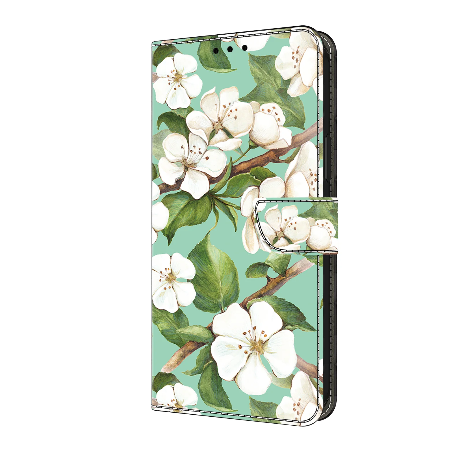 3d pattern Wallet Flip Leather Cover For Samsung Galaxy A03S A04S A05S A12 A13 A14 A15 A16 A21S A22 A23 S25 4G/5G Wallet Case