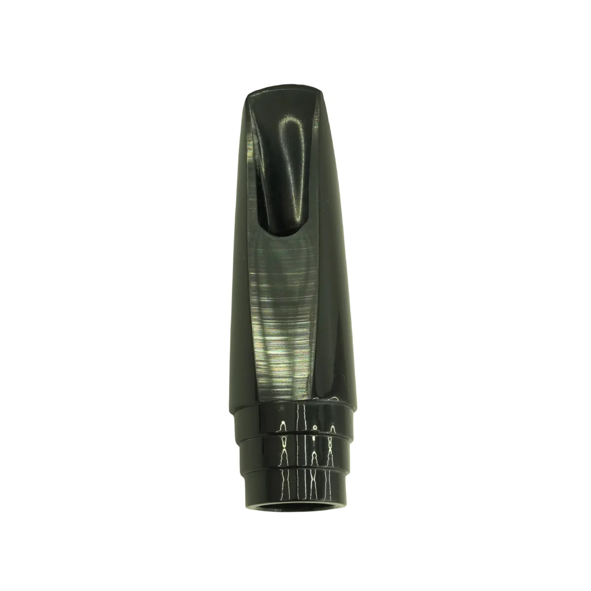 Vandoren upgraded version saxophone altoe mouthpiece mouth wind 1.8mm  good to blow transparent and bright