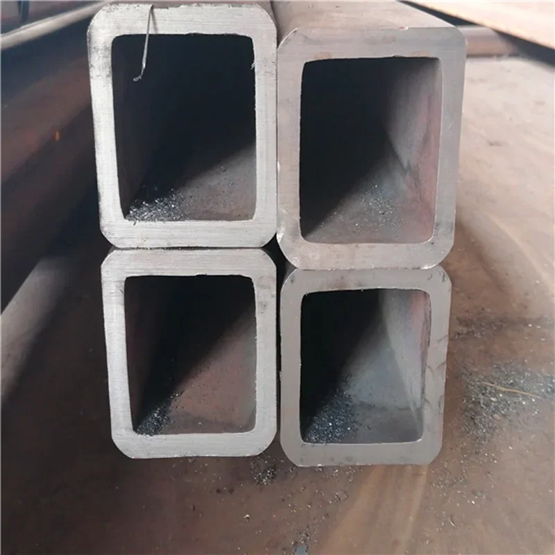 Rectangular Tube Carbon Steel Pipe 2