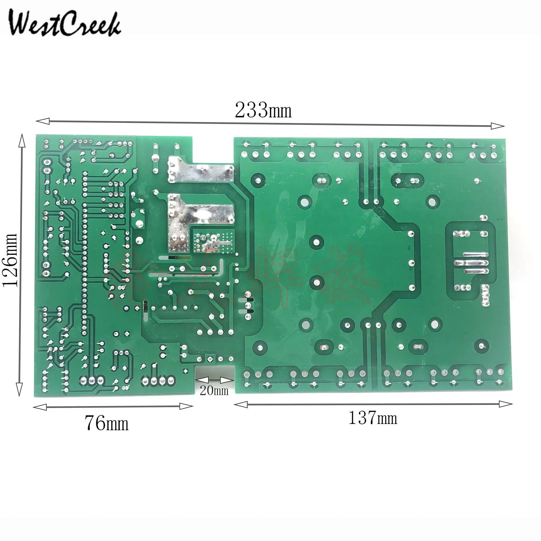 ZX7-250 Inverter Welding Machine With Digital Display WS-200 Argon Arc Control Board 220V