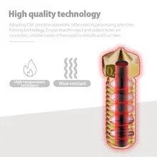 3D Printer Volcano Brass Nozzle #5