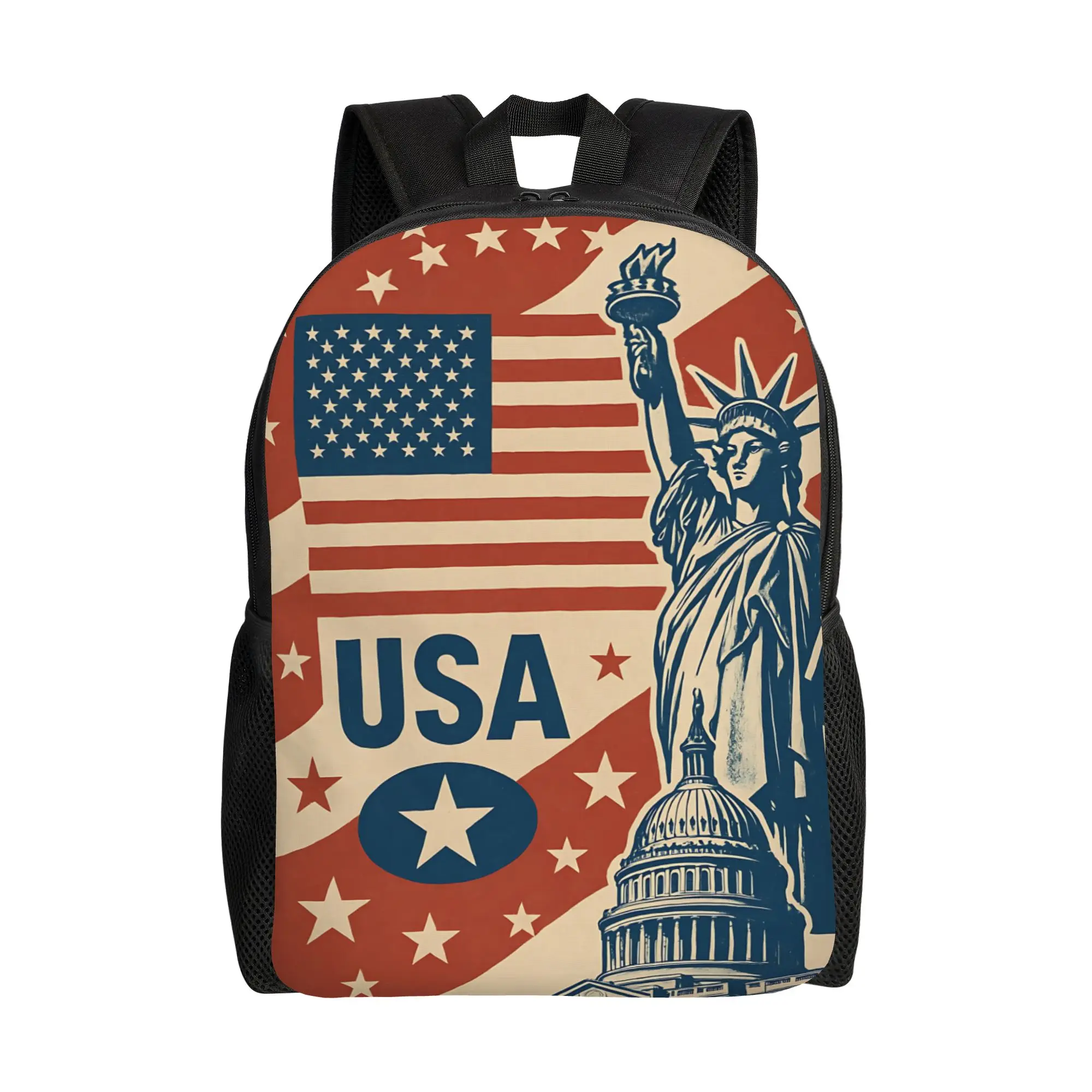 

1 шт. Рюкзак для нового учебного года «Единство через 250 лет», повседневный школьный рюкзак