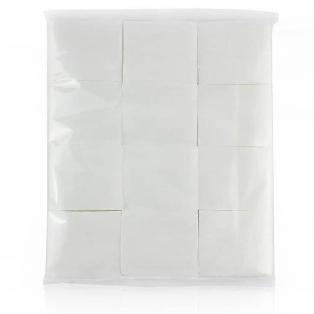 1200 szt. Miękkich płatków kosmetycznych jednorazowych do demakijażu, płatki do twarzy, do usuwania lakieru do paznokci, białe płatki kosmetyczne do demakijażu, do usuwania lakieru do paznokci