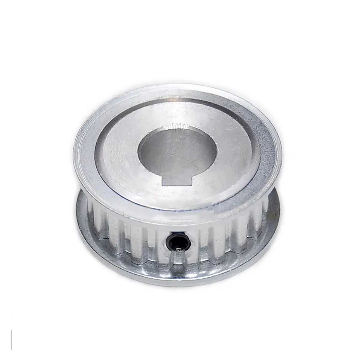 HTD 5M 40 Teeth Timing Pulley Synchronus Wheel AF Keyway Bore Aluminium Idler Pulley Tooth Width 11 16 21 27mm