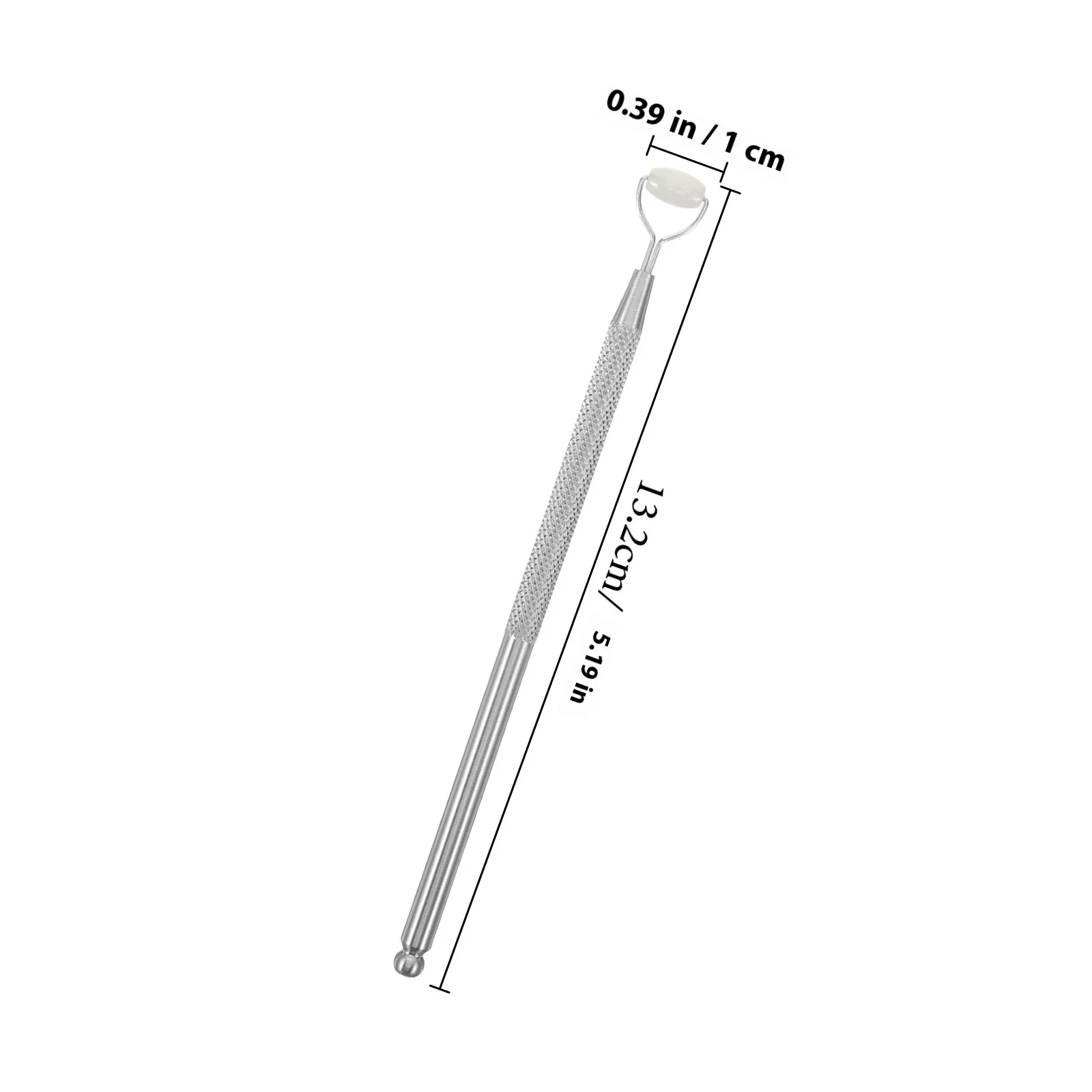 翡翠のフェイシャルマッサージツールポータブルアイフェイスローラー女性用疲労を軽減滑らかで軽量な彫刻デザインに適しています