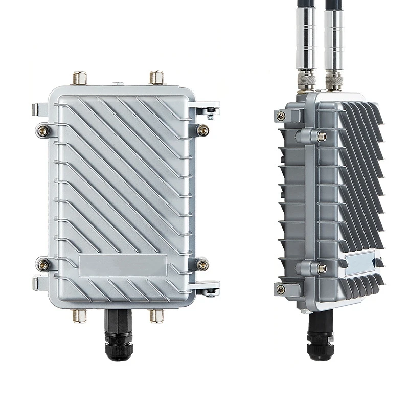 Outdoor 5G NSA SA Esim Sim Modem FWA Cellular Qualcom X55 Wireless Broadband Router IP67 Waterproof Outdoor CPE