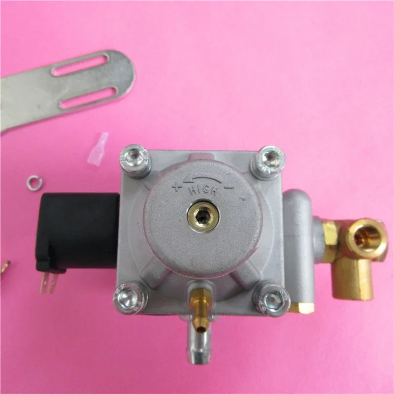 Multi-point direct injection pressure reducing valve  reducer automotive oil to gas modified accessories