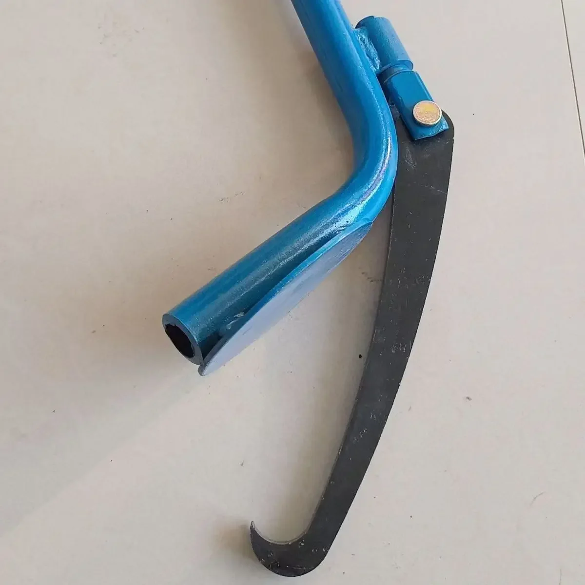 

GoodTire Remover Грузовик Двойной шиномонтажный крюк Лом Стойка для снятия шин