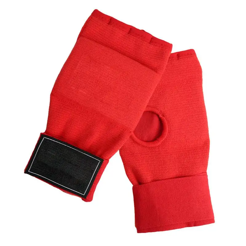 

Half Finger Boxing Gloves Fighting Kick Boxing Gloves Karate Muay Thai Training Workout Gloves Training Gear