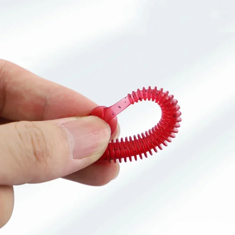 Рисунок 4 - силиконовые воблеры для ловли карпа