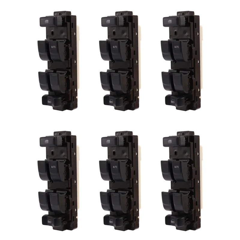 

Ac29-6X новый электрический переключатель стеклоподъемника, подходящий для Isuzu D-Max 2003-2011 897400382D