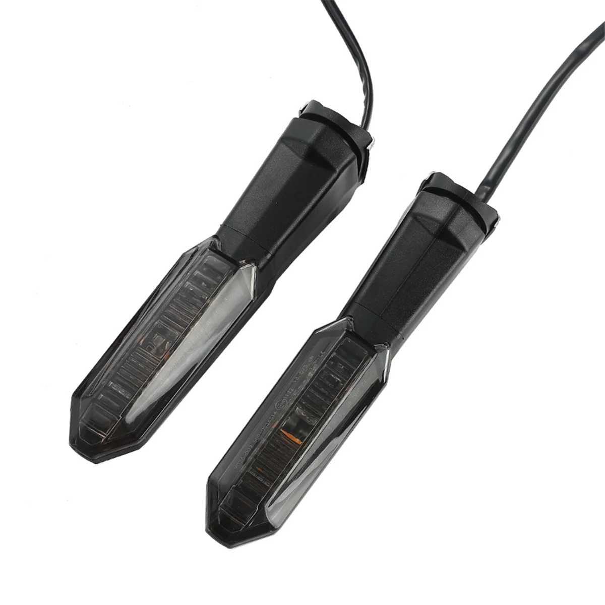 

ABQA-для KAWASAKI Versys 650 1000X250X300 мотоциклетные светодиодные указатели поворота, поворотники, аксессуары, A