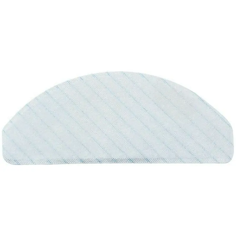 

A84X-160Pcs Disposable Strong Rag Mop Cloths Pads For Ecovacs Deebot OZMO T8 AIVI T8 Max N8 Pro N8 Pro+ T9 T9+ Vacuum Parts