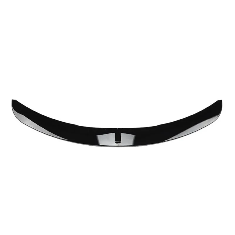 Applicable for BMW 3 Series E90 E91 LCI M Sport 2009-2012 Front Bumper Splitter Spoiler Side Lower Splitters Exterior Accessory - view 6