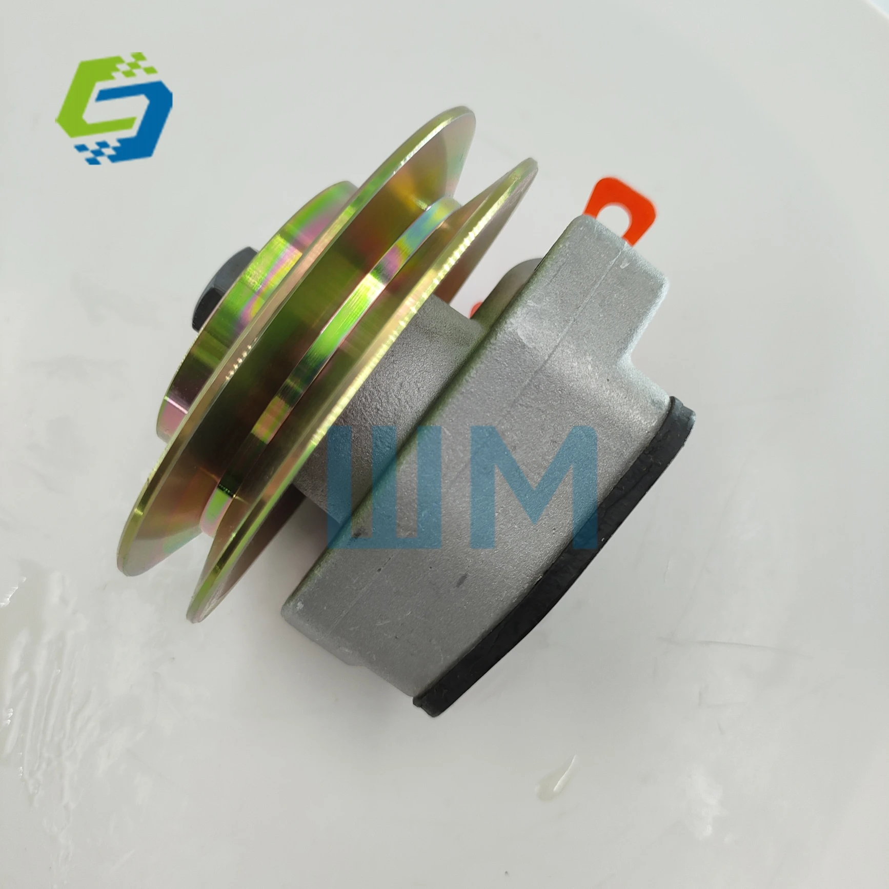 Excavator Fuel Pump Fuel 2158-4586 21584586 Transfer Pump For D7e D6d Engine Ec210 Ec290 20450894 21139287