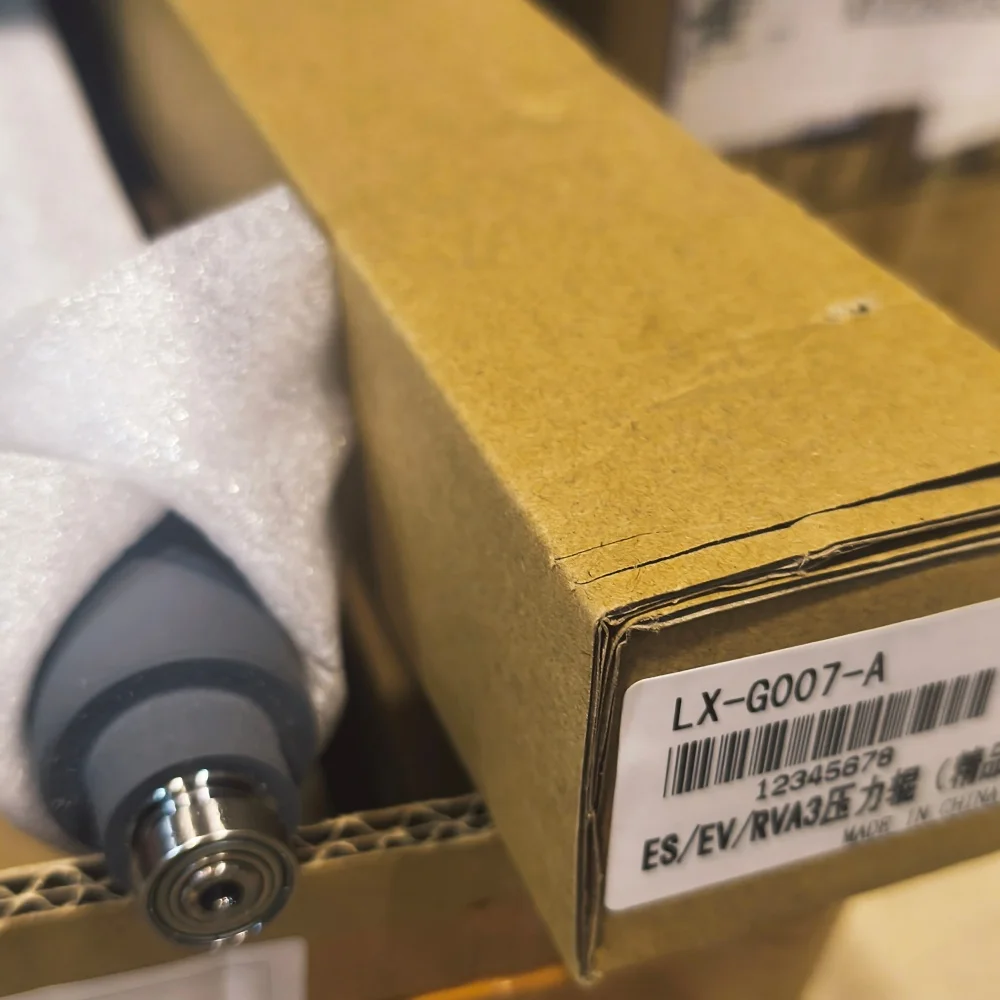 

Partstron Classic RZ RV EZ EV A3 Pressure Roller 023-74068 Fit For Riso Duplicator Parts