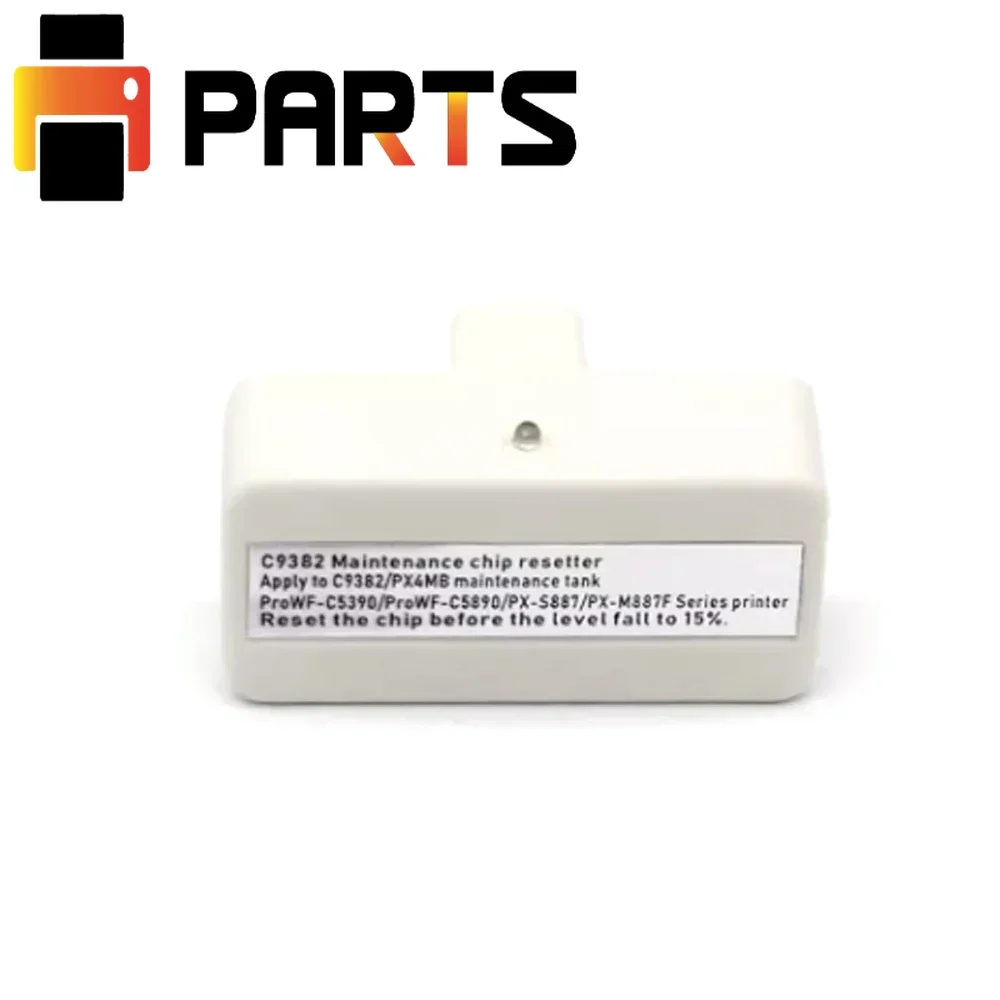 C9382 Onderhoudspatroon Chip Resetter Voor Epson WF-C5310 WF-C5810 WF-C5390 WF-C5890 WF-C5390DW WF-C5390a C5890a PX-S887