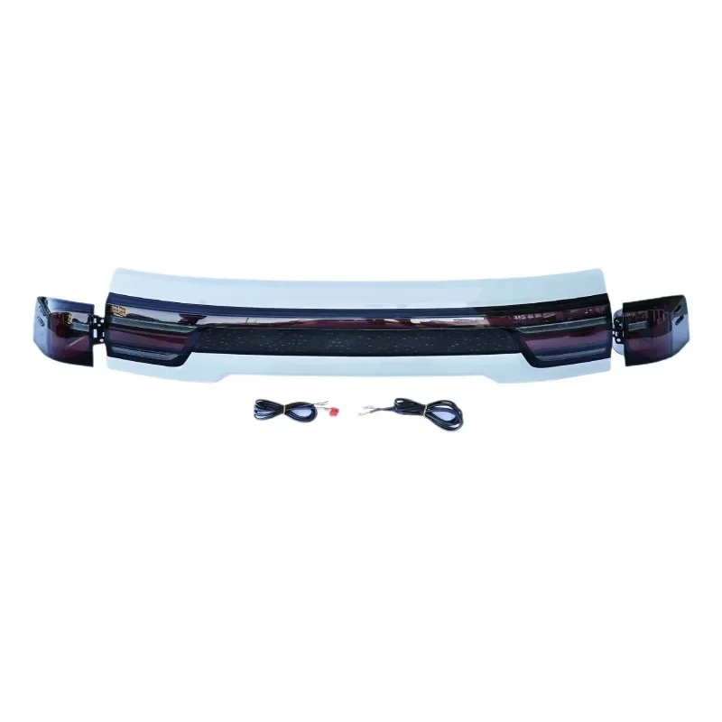 

Suitable for Toyota Land Cruiser LC300 Starry Concept Modified Taillight Penetration Taillight Non Destructive Installation