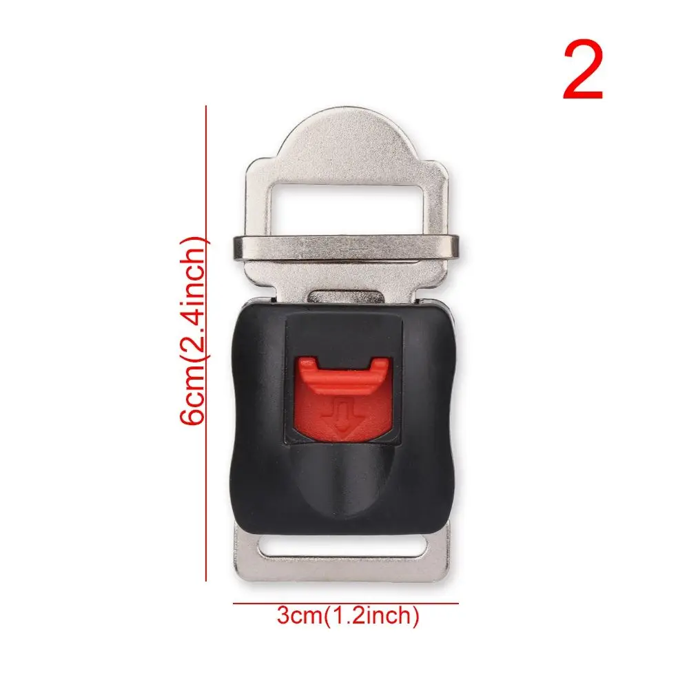 Multi-style Outdoor Motor Bike Accessories Motorcycle Helmet Buckles Flexible Clips Bicycle Helmets Buckle Speed Sewing Clip