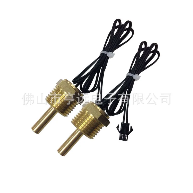 Wall Mounted Boiler Parts Gas Boiler Ntc Sensor Temperature Sensor 10K Temperature Control Probe