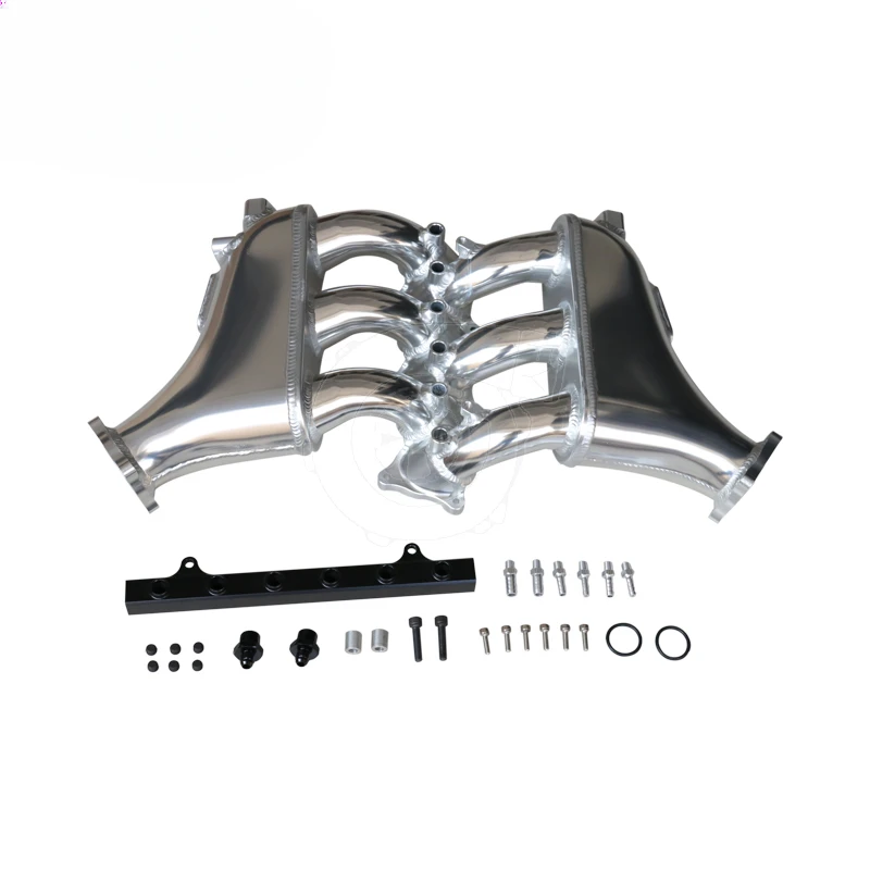 

GT-R Billet Aluminum Intake Manifold for 2008+ 3.8L V6 GTR R35 VR38DETT VR38 3.8 TWIN TURBO