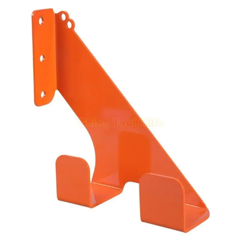 57QF Chainaw Wall Rack Chần nhiệm vụ nặng để tăng cường khả năng tiếp cận & tiếp cận