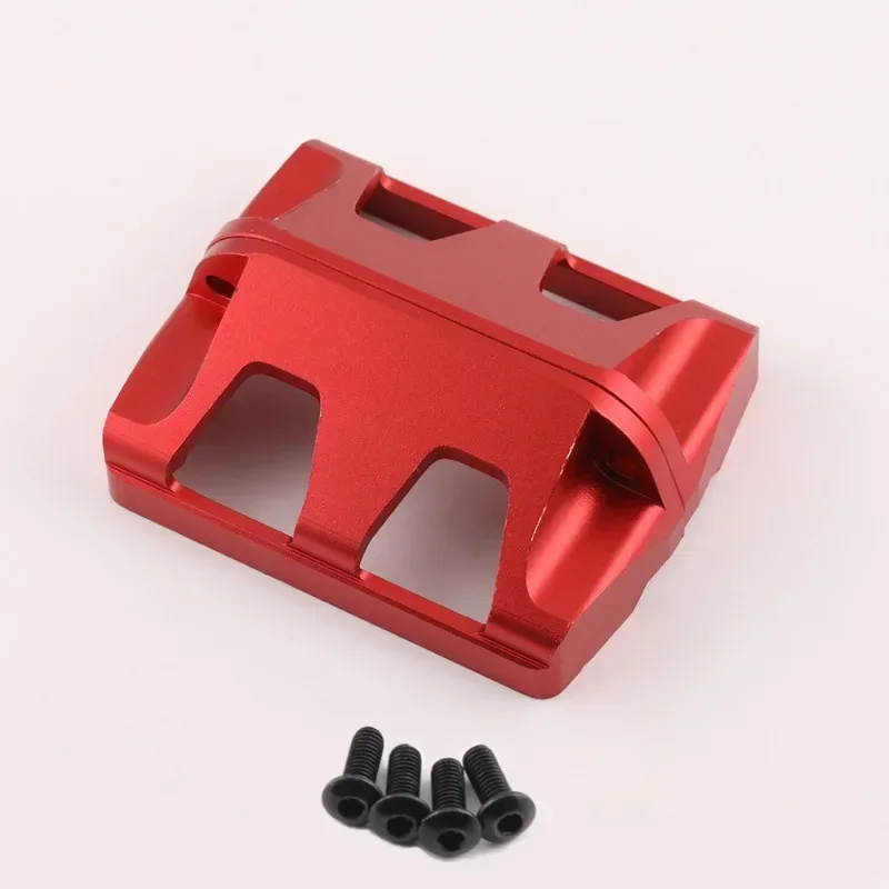 Metal Servo Protective Cover FOR TRXS E-MAXX Summit E-REVO REVO 3.3