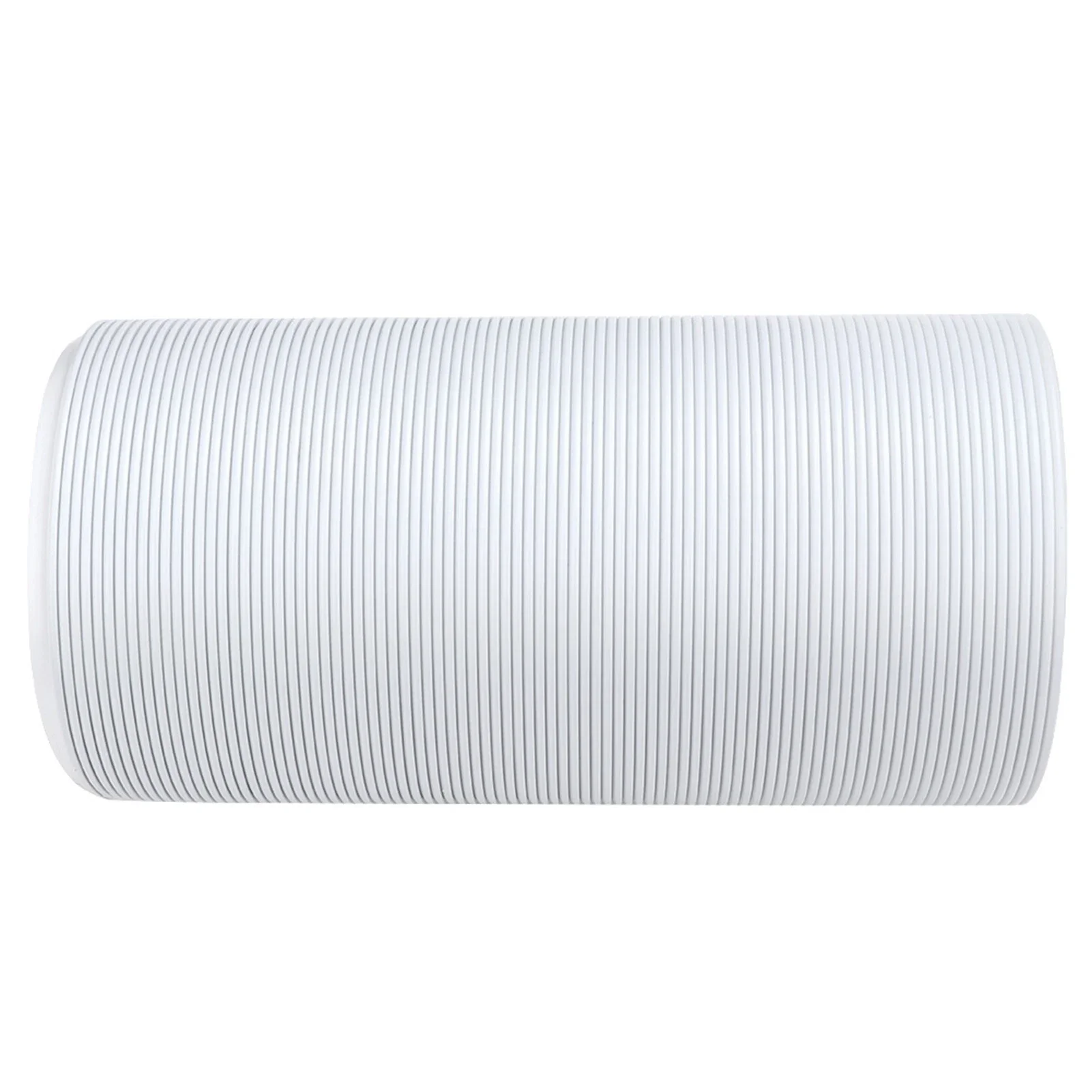 Thicken Air Conditioning Exhaust Hose Portable Universal Flexible Air Conditioning Fittings Wear Resistant Won't Leak Easily