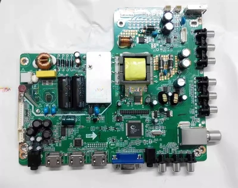 

60-X9V6.0-C LCD TV LED42 inch -50 inch universal integrated three-in-one driver main board