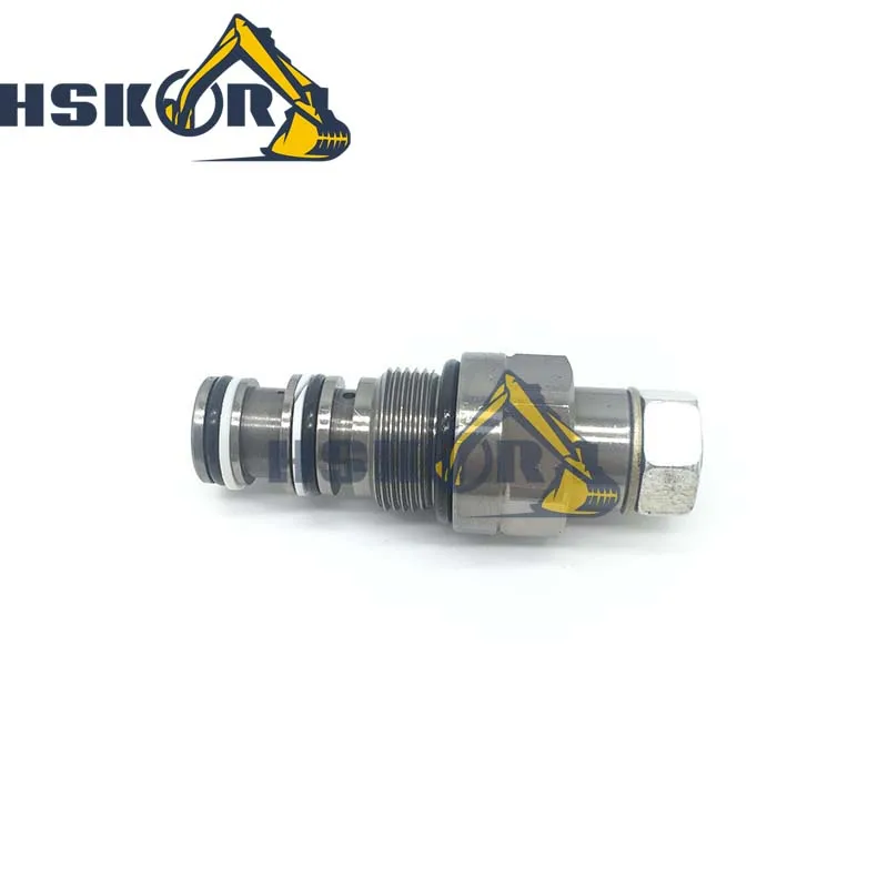 

799001EX55 Unloading Valve Suitable For Hitachi Excavator Hitachic55 High Quality Relief Valve Hydraulic Parts HSKOR Main Cont