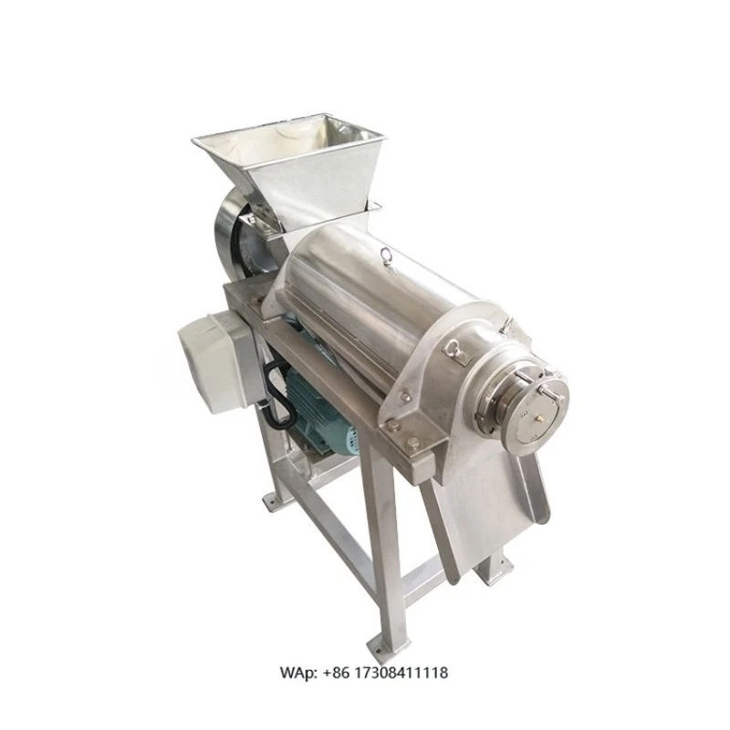 Commercial juicer Commercial juicer