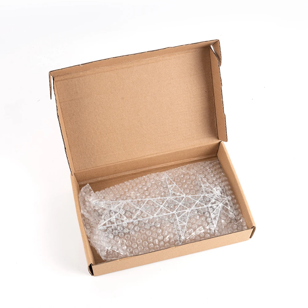 Simulation de tour de ligne haute tension, modèle de Transmission, jouets ABS pour bricolage, scène de Train Raiyway, aménagement de Table de sable, Kit Diorama 1 pièces