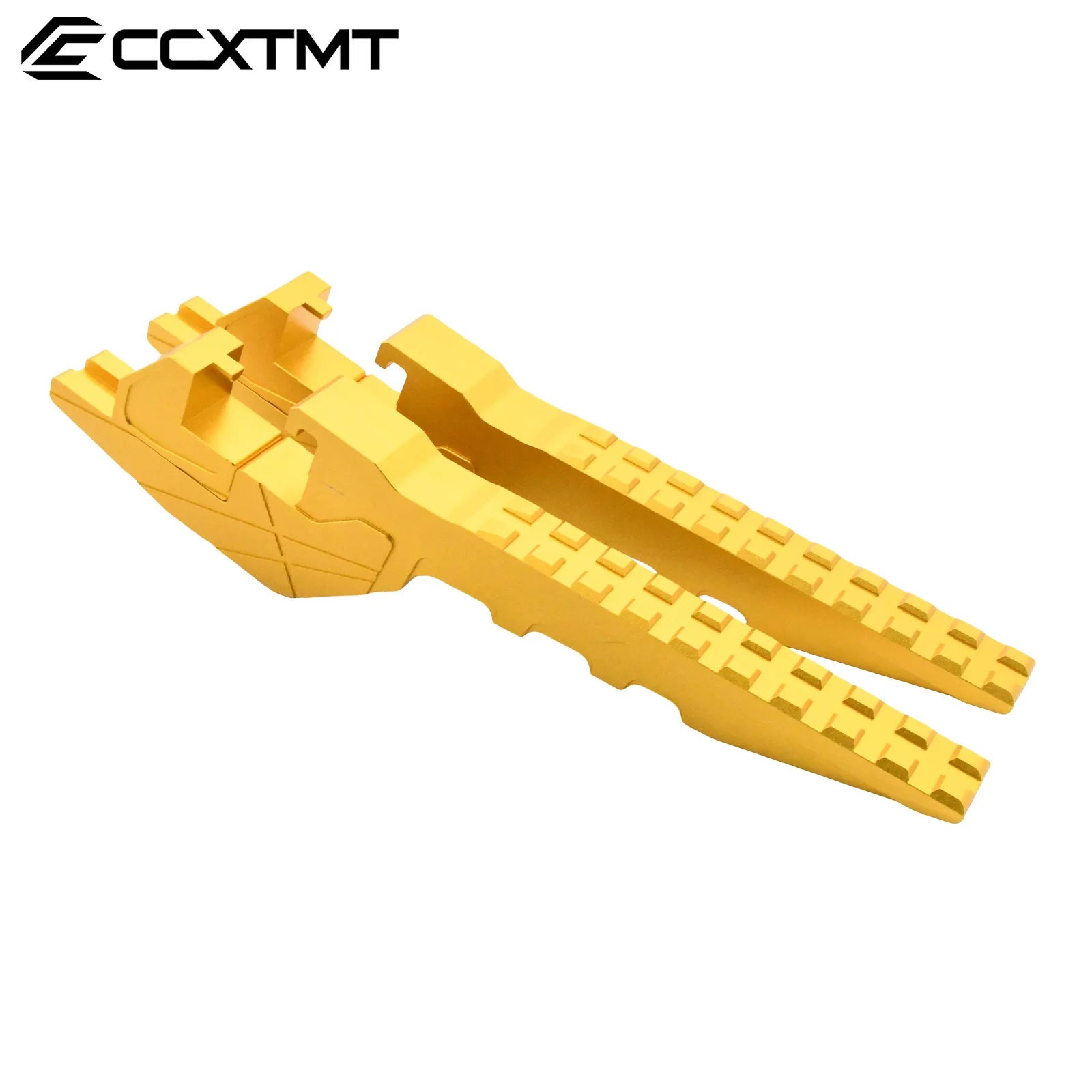 Motorcycle Accessories Passenger Footpegs Extensions For Sur Ron Light Bee X S L1E For 79 Bike Suzuki Honda Yamaha KTM DUKE BETA - view 5