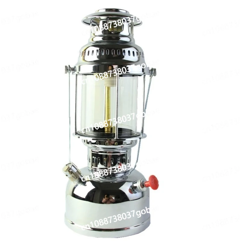 

Portable Oil Lamp Outdoor Lantern Outdoor Fishing Camping Hiking Picnic Beach Camping Goods Oil Gas Lamp Outdoor Tools