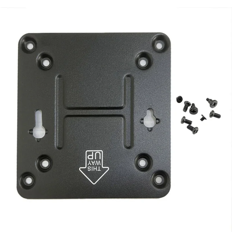 for Intel NUC Vesa Adapter Mount Bracket to Attach NUC Mini PC Computer Intel NUC 4 5 6 7 8 10 11