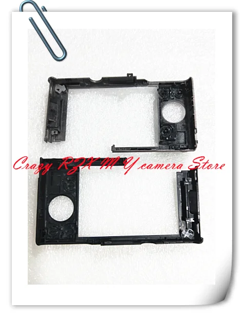 Original Rear Shell Back Cover Repair Parts For Sony ILCE-5100 A5100 camera