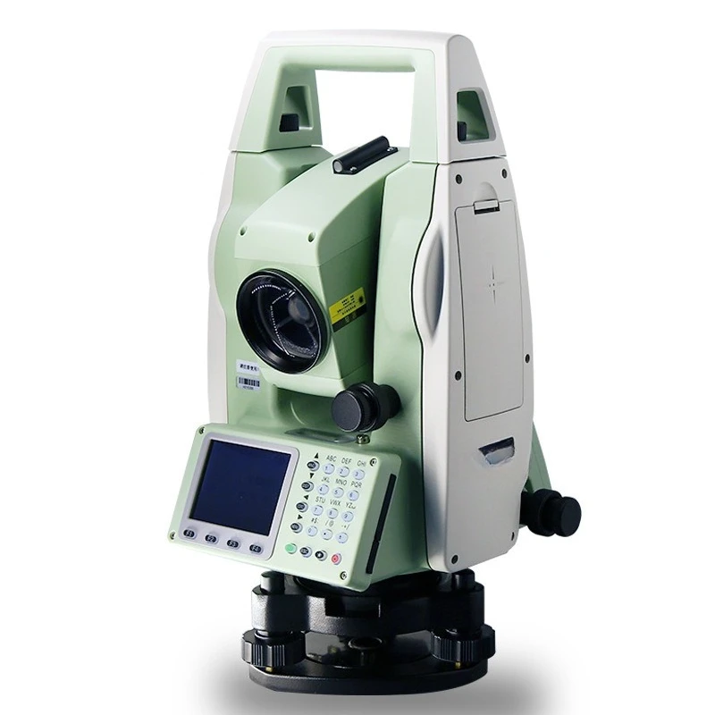 

HTS-520R color screen total station, high precision engineering total station