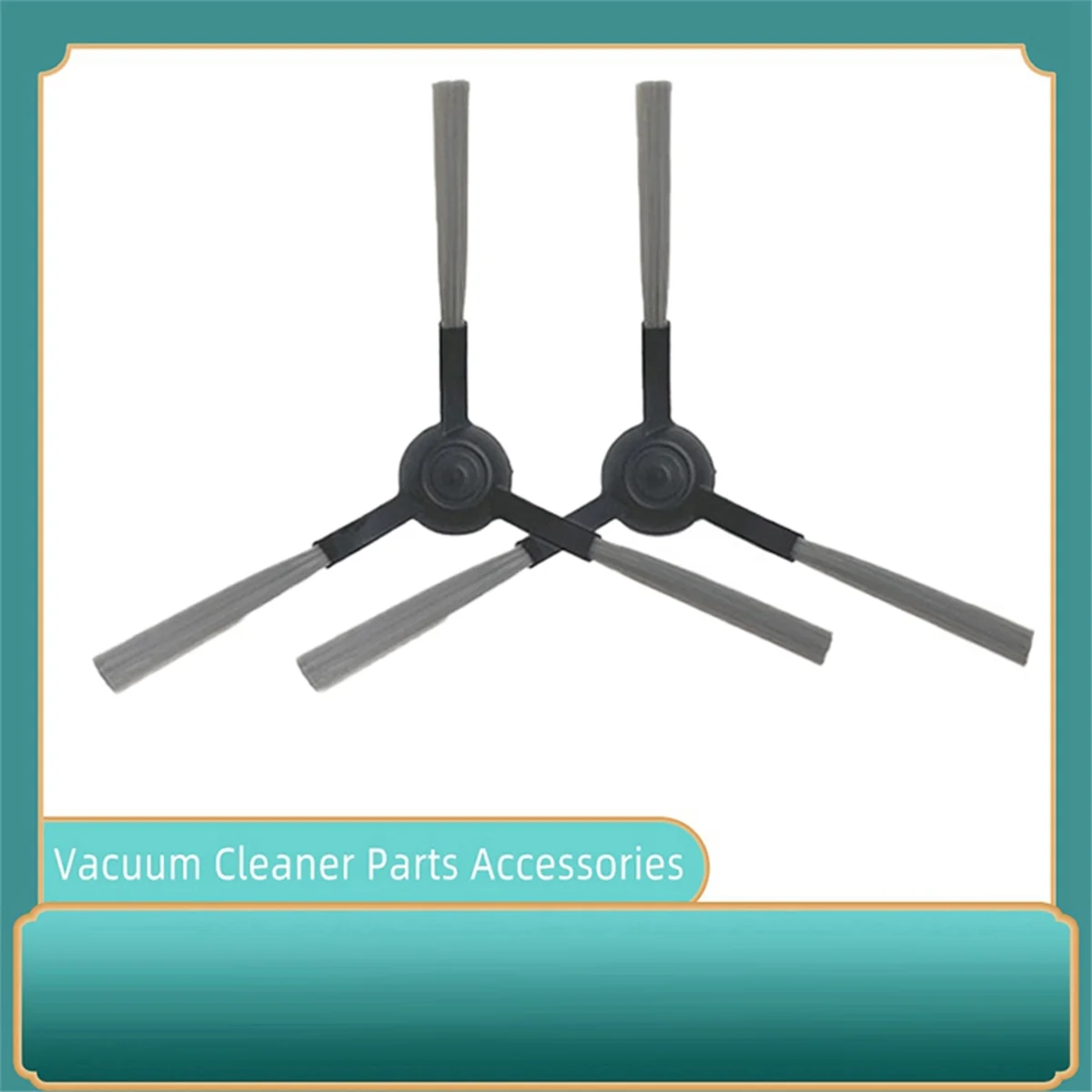 For Atvel R80 R85 Robotic Vacuum Cleaner Side Brush Accessories Replacement Parts