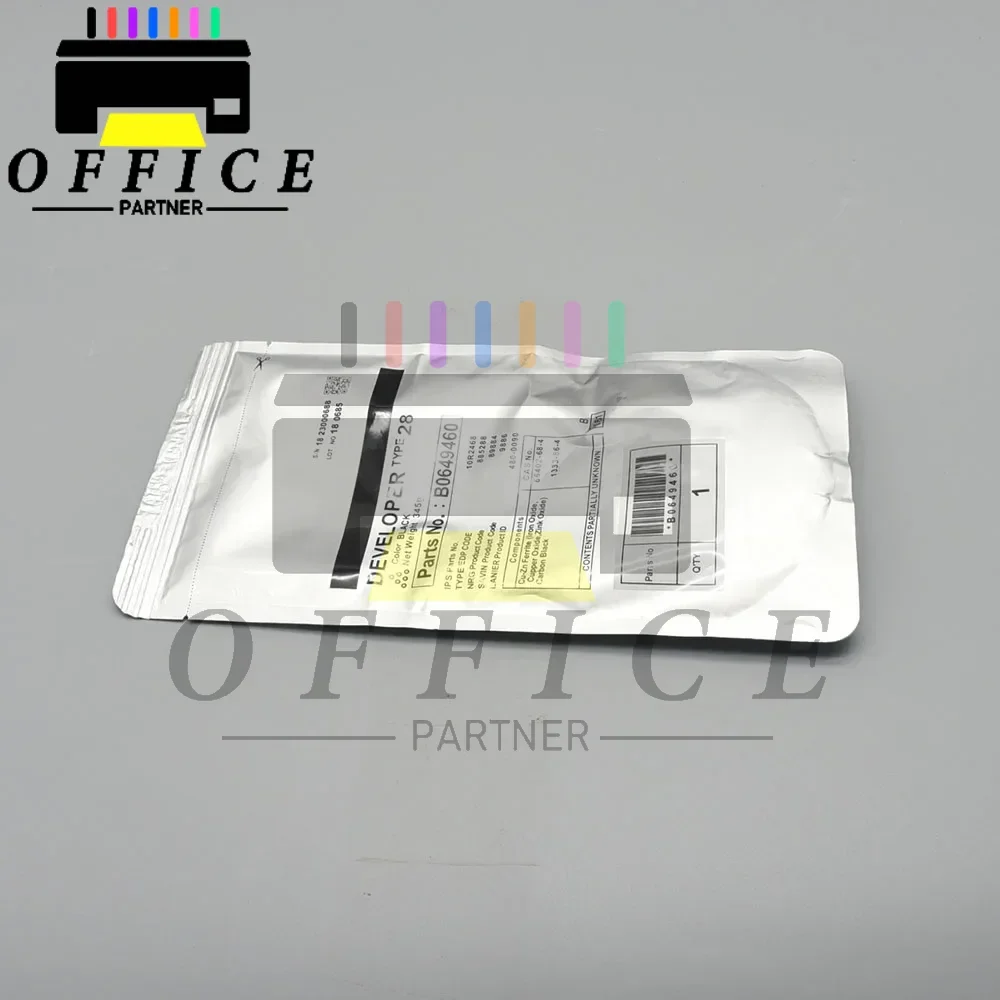 1pcs Developer Powder Type 28 suitable for Ricoh MP 2000 1018 Aficio 2016 2018 2020 MP3351