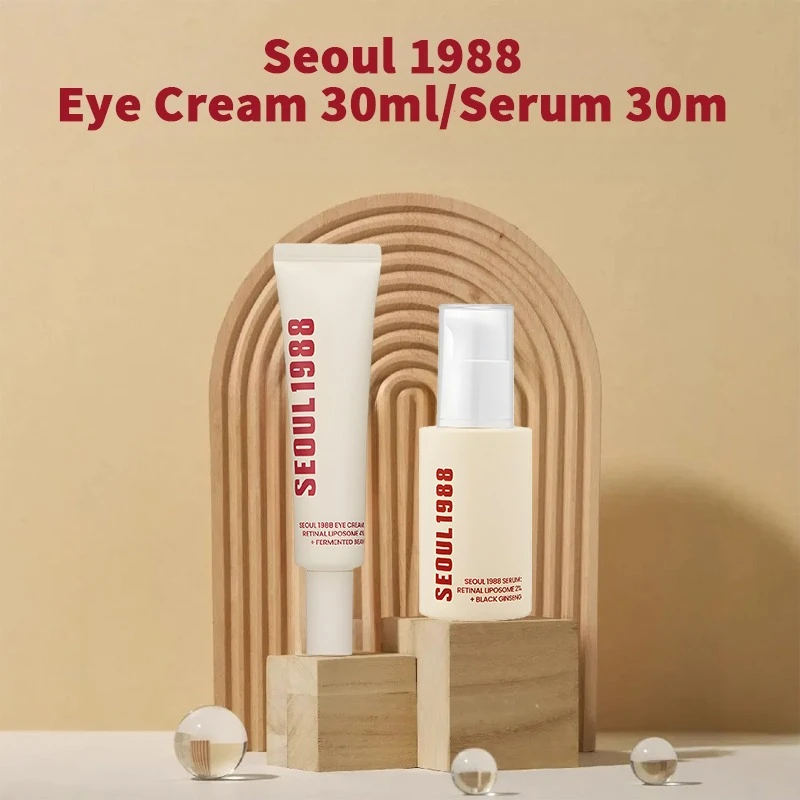 

Brand New 100% Original Seoul 1988 Universal Essence | Eye Cream | Face Cream Skin Care Complete