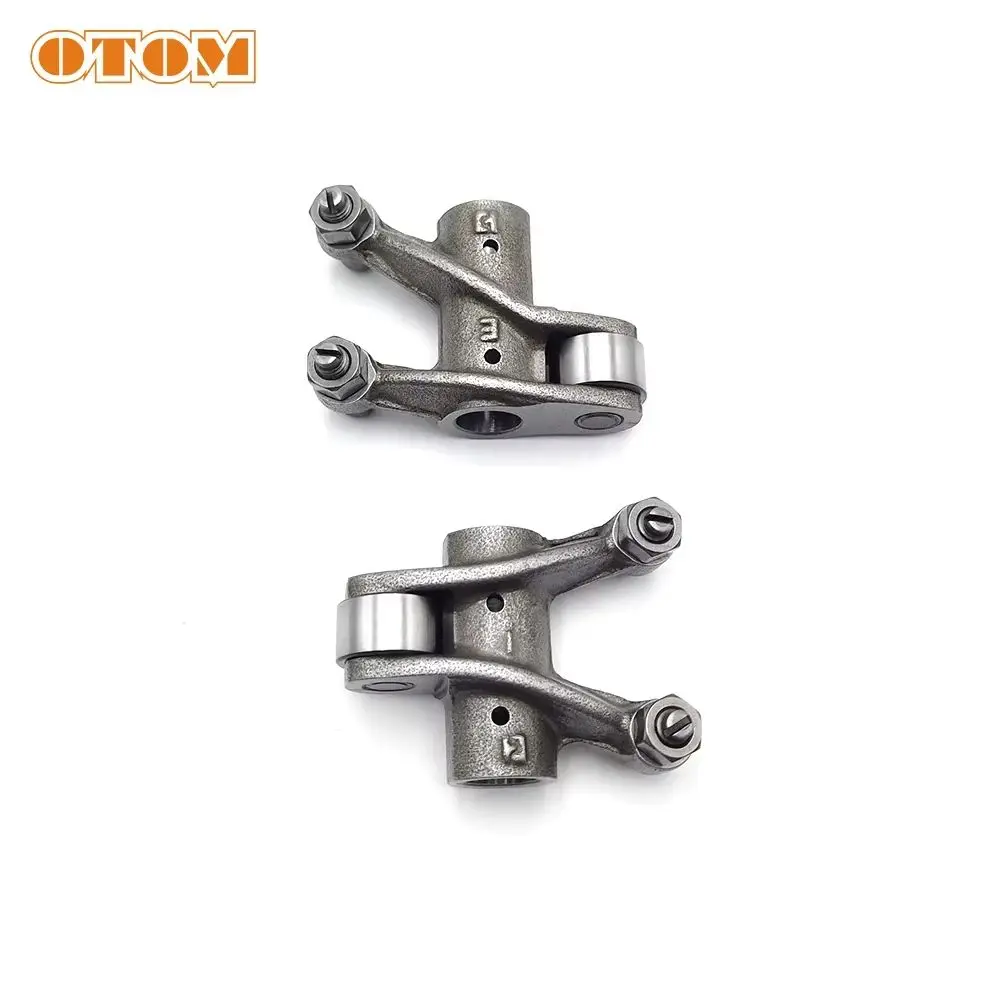 OTOM Motorcycle Valve Rocker Arm For ZONGSHEN NB300 300CC ZS174MN-5 4T Water-Cooled Engine Parts Off-road Intake Exhaust Valves view 4