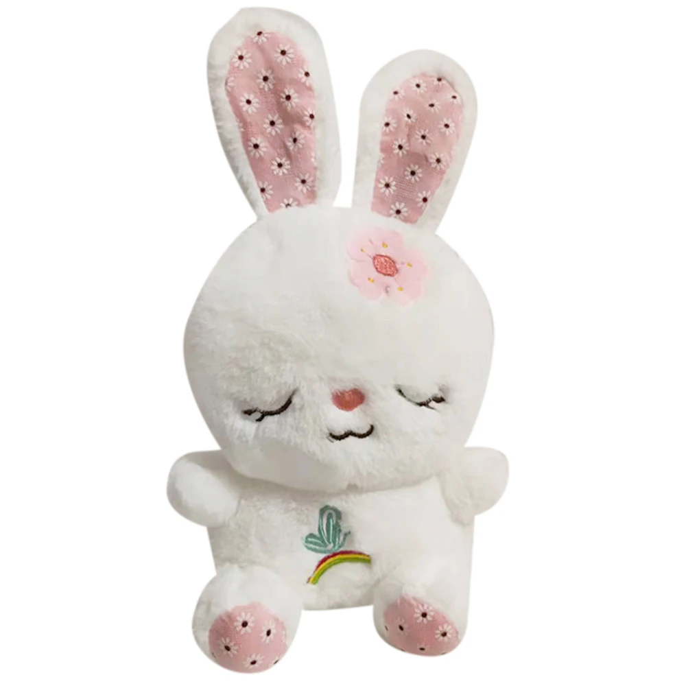 

Cinnamoroll Plushy With Q Version Cuddly Animal Toys Sleeping Pillow Toy