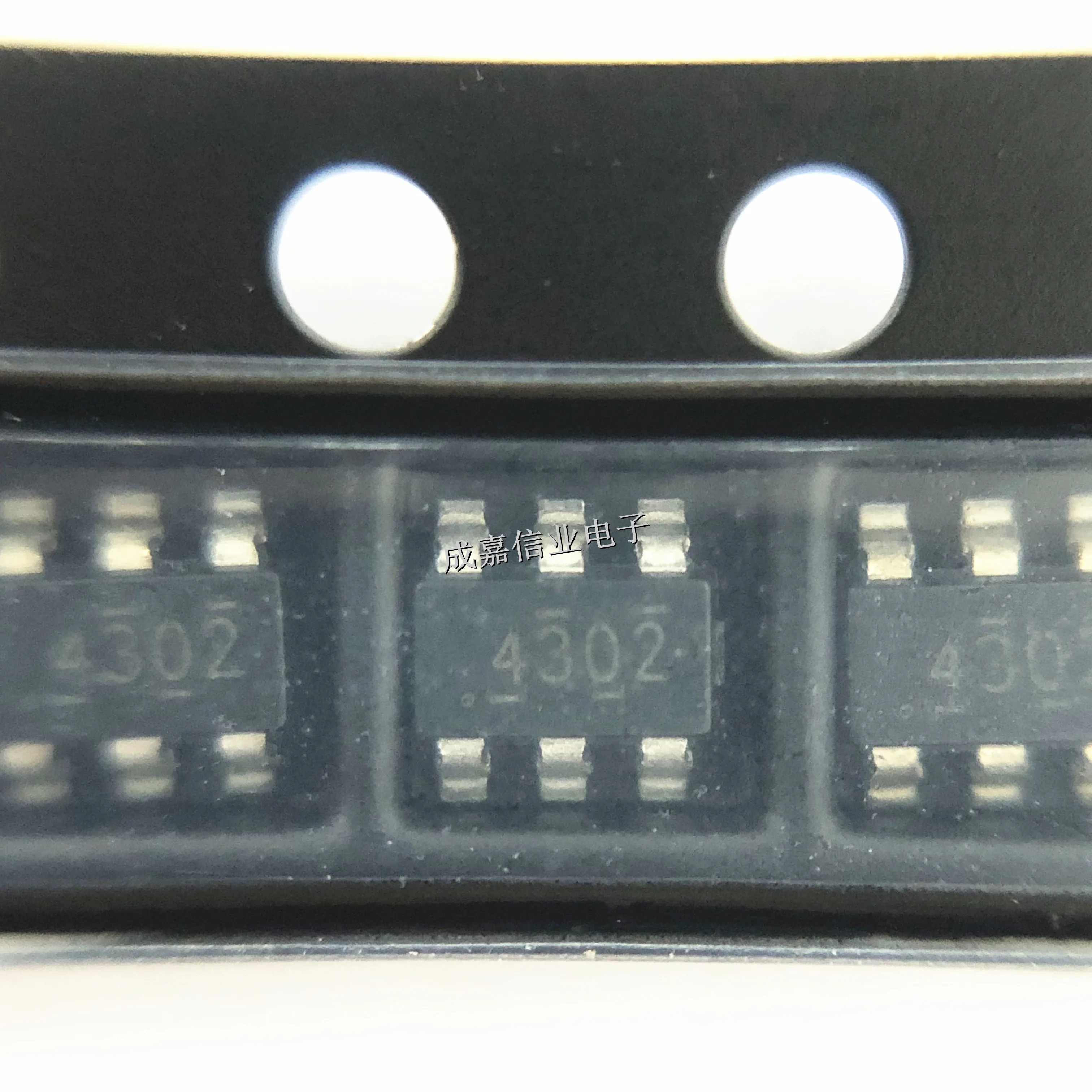 

10pcs/Lot TPS54302DDCR SOT-23-6 MARKING;4302 Switching Voltage Regulators 3A 28V 400kHz