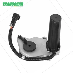 12474401 4 Pins Transfer Case Shift Motor for Replacement 600-901 4WD Encoder w/RPO Code NP8