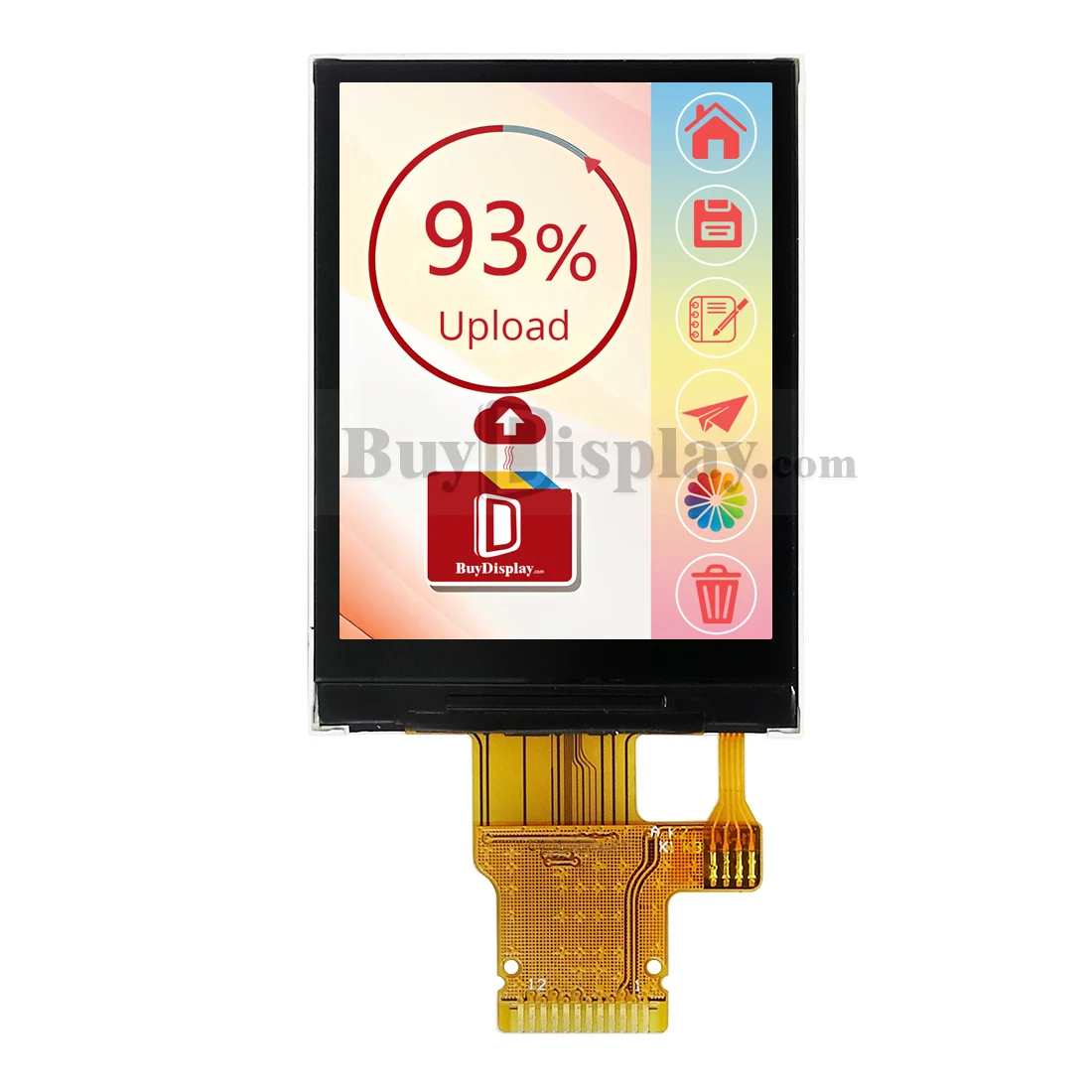 IPS 2인치 TFT LCD 디스플레이(ST7789 컨트롤러) 추천 및 평가