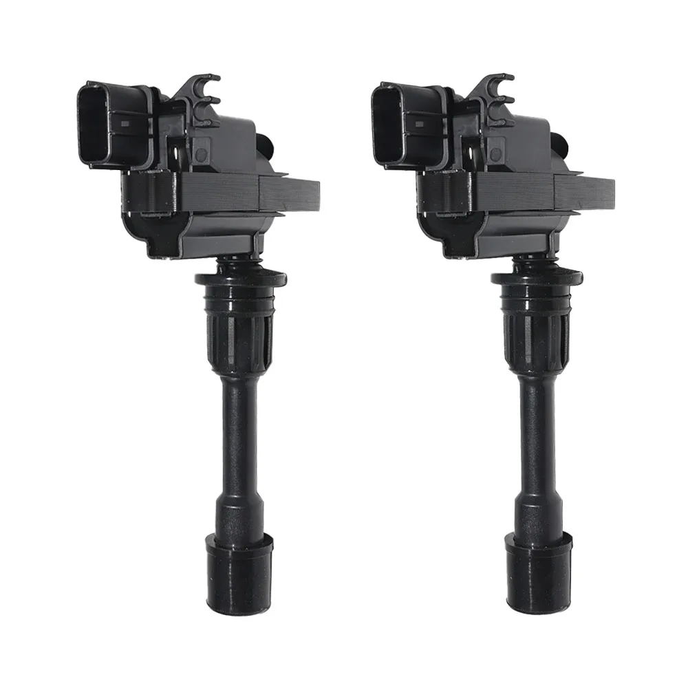 

2 шт. катушка зажигания для MAZDA 323 F S PREMACY PROTEGE FAW HAIMA FAMILY FREEMA 1,8 1,9 2,0 1998-2004 FP8518100C аксессуары