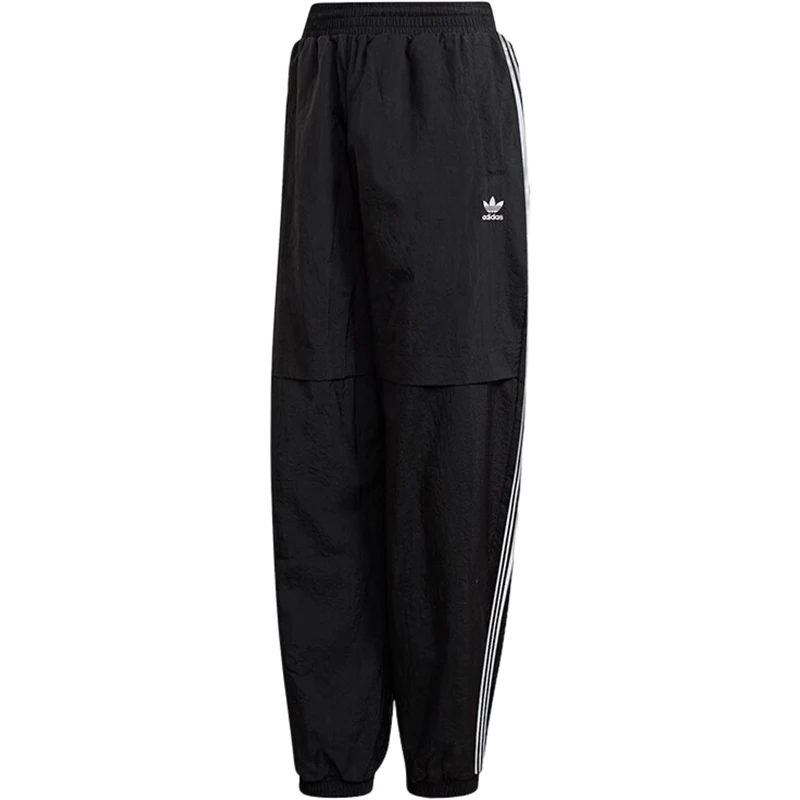Adidas Genuine Three Stripes New Women's Casual Sports Woven Pants GN2926