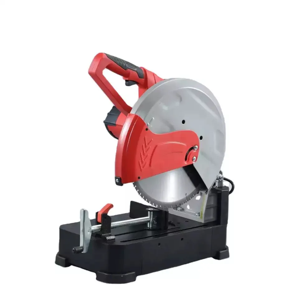 Automatic Cold Cutting Miter Sawing Electricity Power Tools Metal Saw Hine 355G Rebar Profile