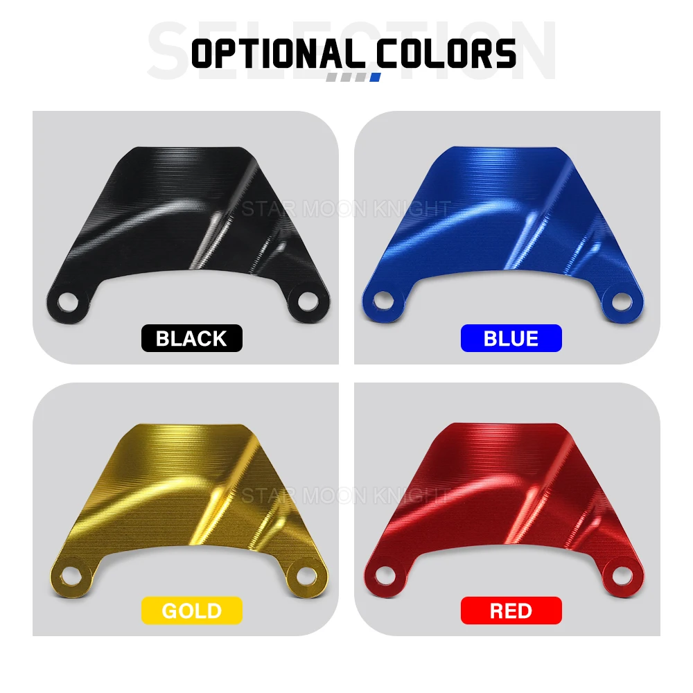NEW Moto CNC Aluminum Telelever Joint Protection Guard For BMW R1300RT R 1300 RT R 1300RT 2025 2026 Motorcycle Accessories