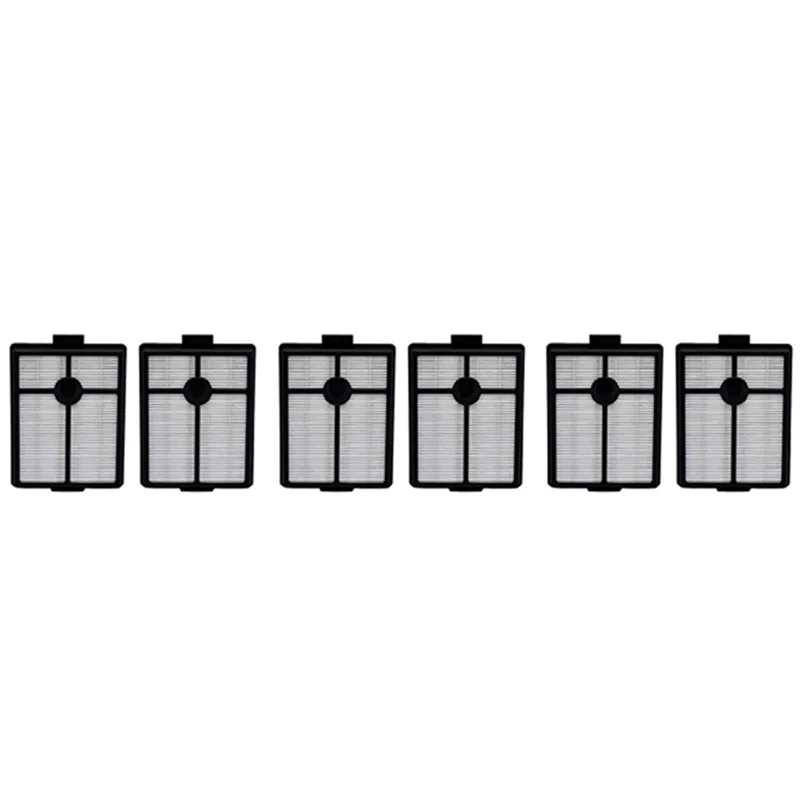

FGGS-6Pcs Hepa Filter Kits For Rainbow Rexair E Series Version Filter Series